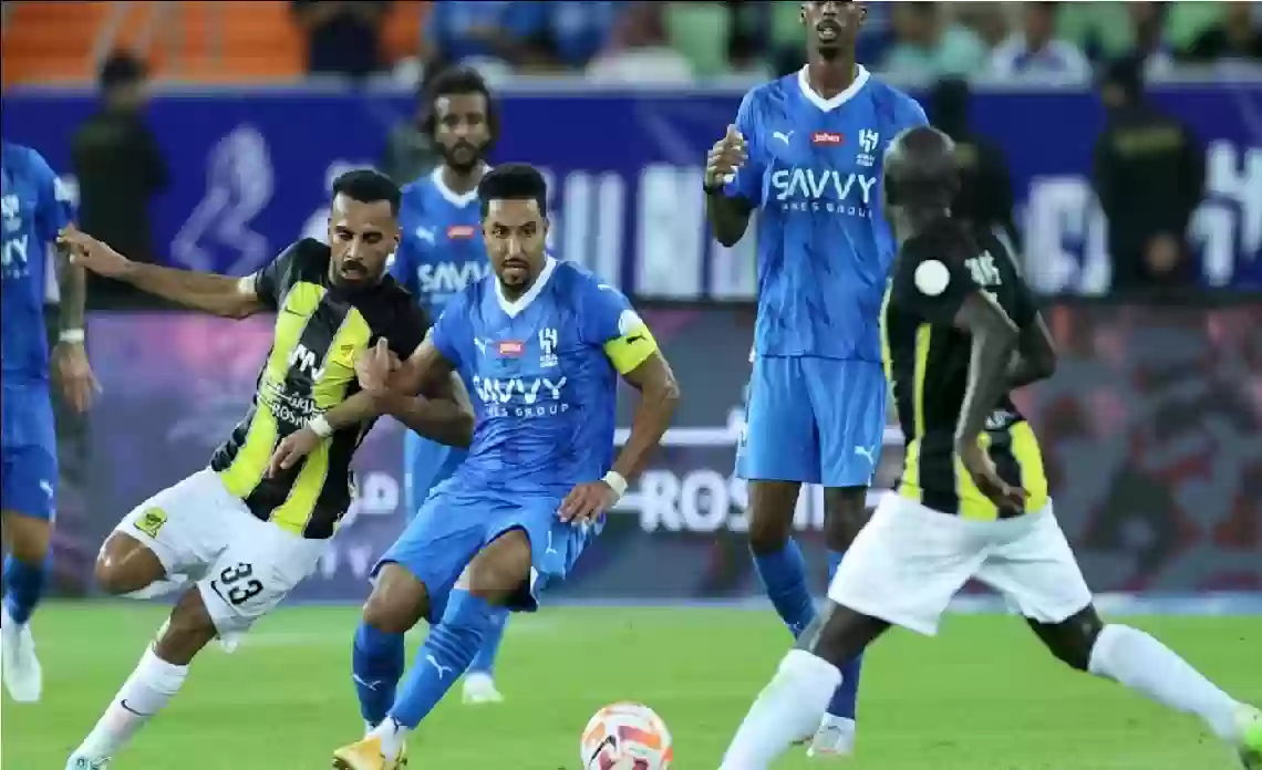 صدمة للهلال قبل الكلاسيكو