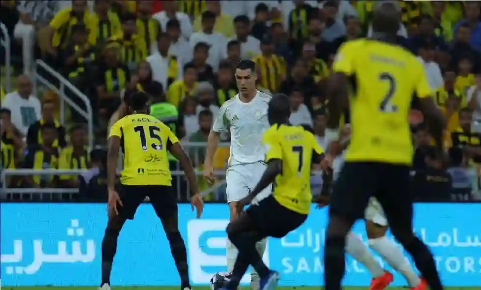 النصر يضرب بقوة بعد تعثر القادسية