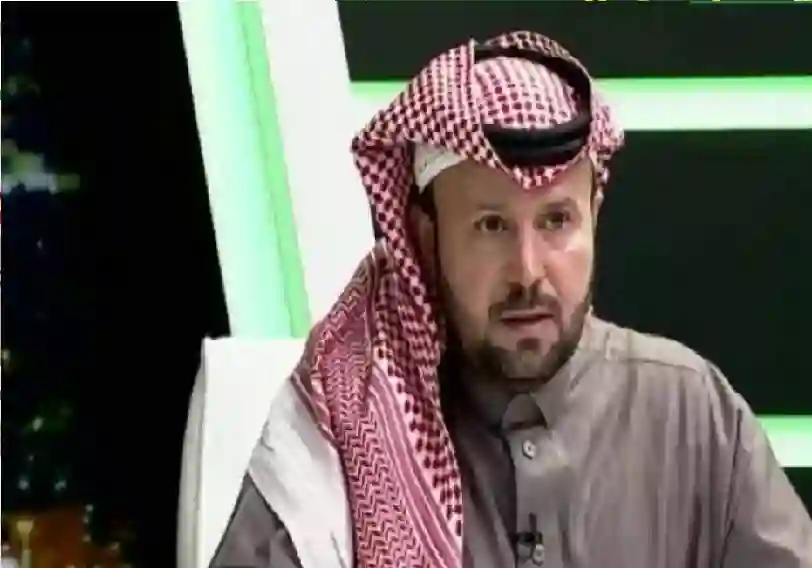القحطاني يثير الجدل