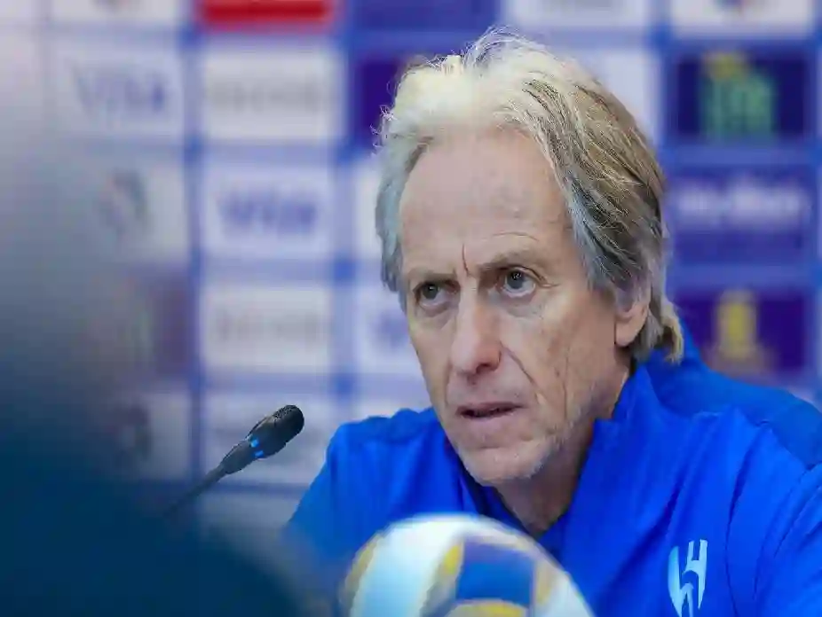 مفاجأة مدوية من خيسوس في ديربي الهلال والنصر