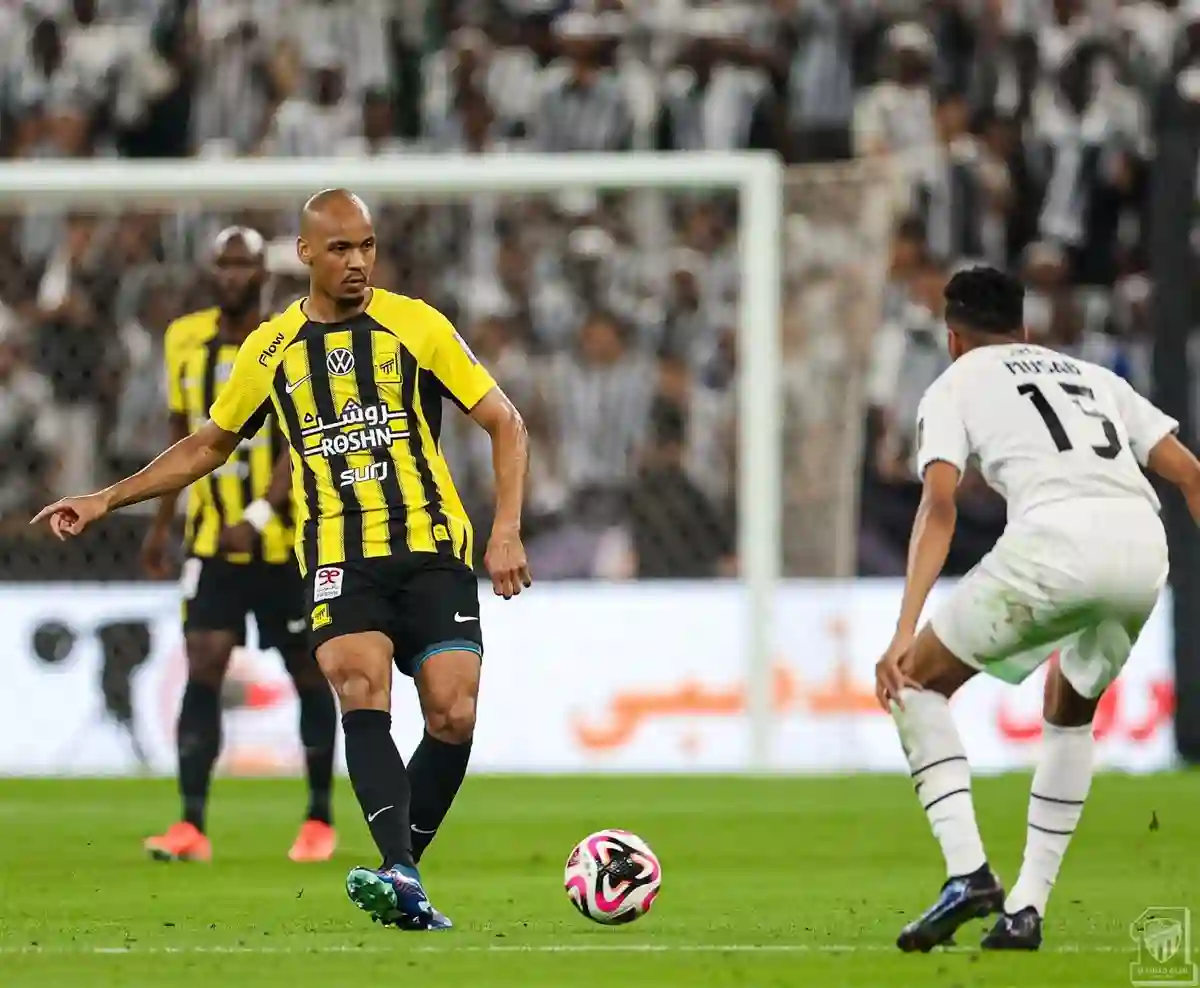 مباراة إتحاد جدة والشباب