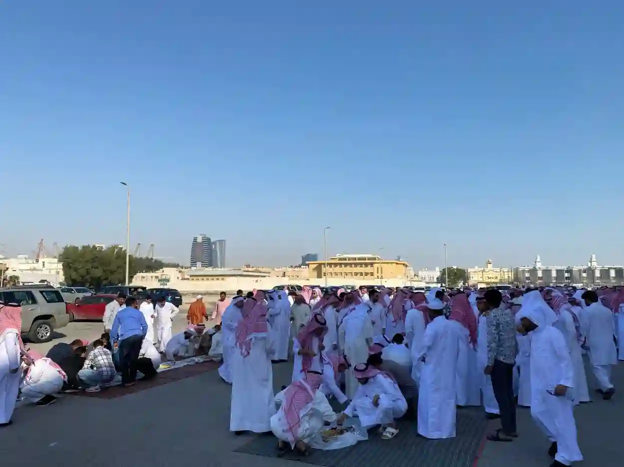 أهالي حي الراكة