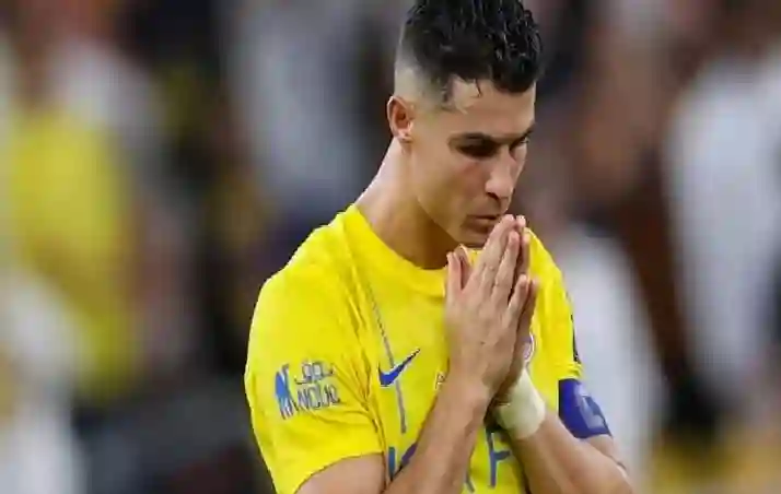 رونالدو يودع النصر؟