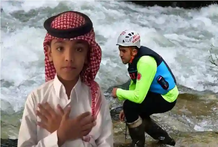 السفارة السعودية تعثر على الطفل فيصل وتكشف التفاصيل