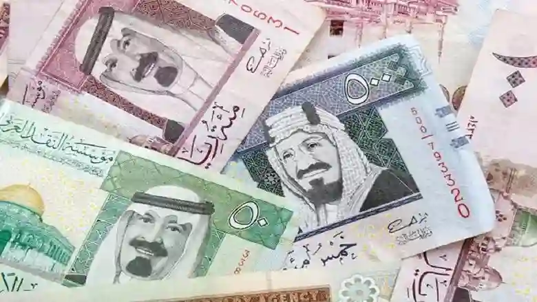 الريال السعودي