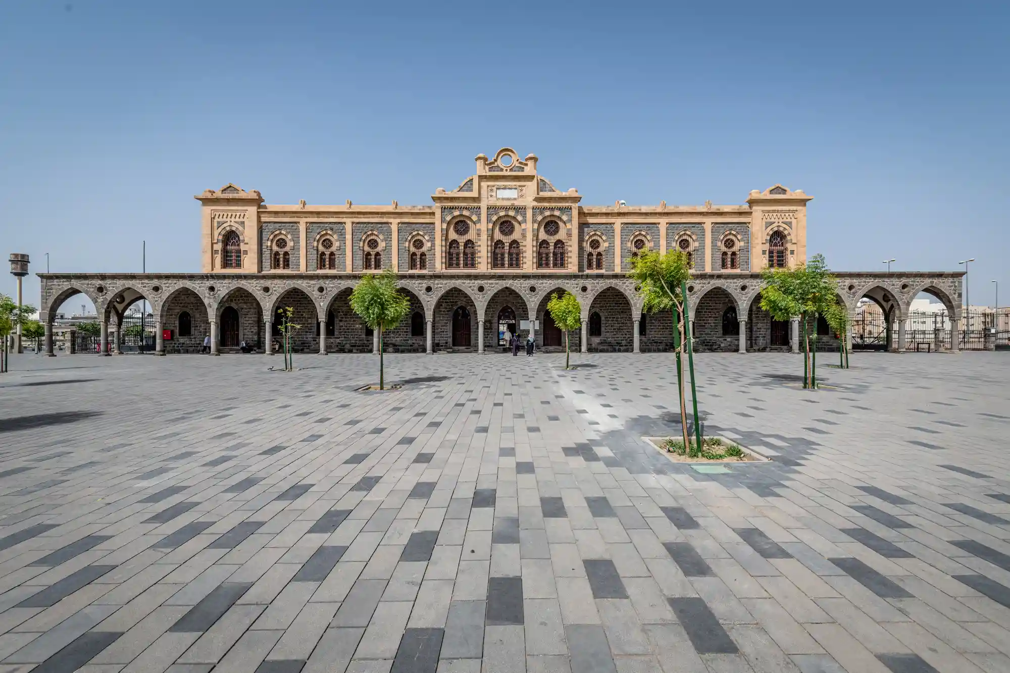 متحف سكة الحجاز