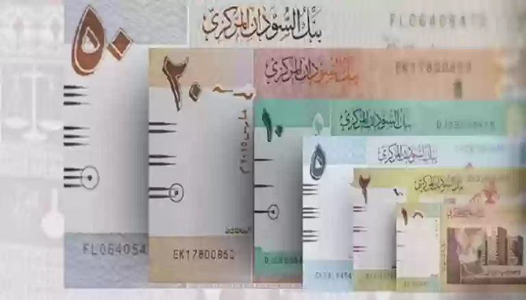 الجنيه السوداني