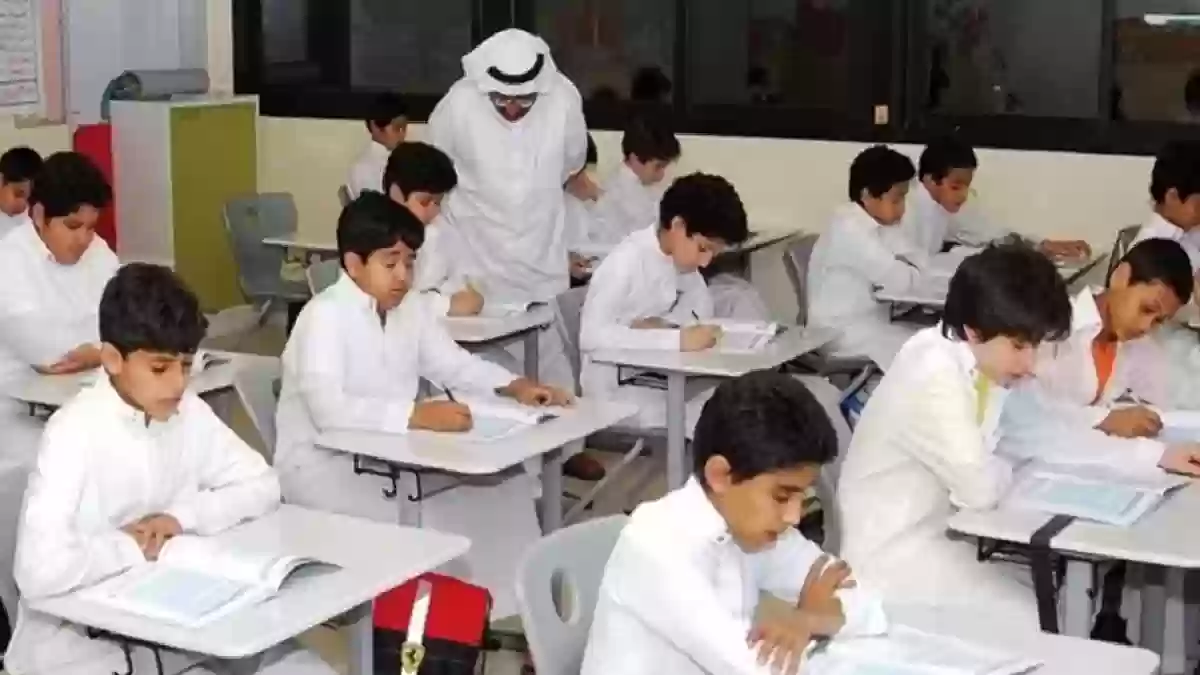 تعليق الدراسة في مدارس السعودية لمدة ثلاثة أيام