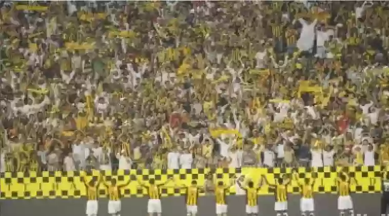القحطاني يوضح الموقف القانوني لجماهير الاتحاد