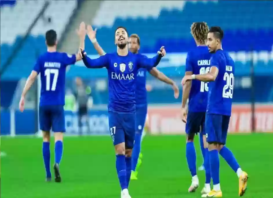الهلال يخطط لصفقة نارية في يناير 2025