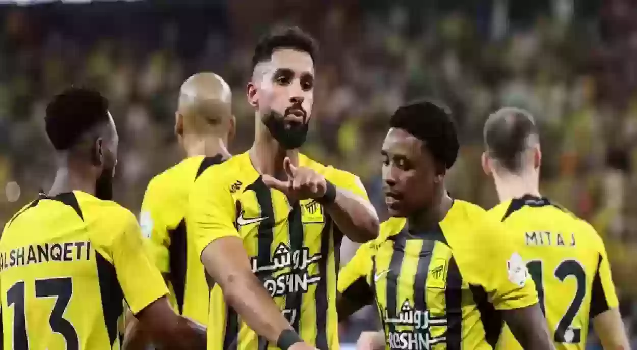 إصابة مزدوجة تضرب ثنائي الاتحاد بعد مباراة الاتفاق