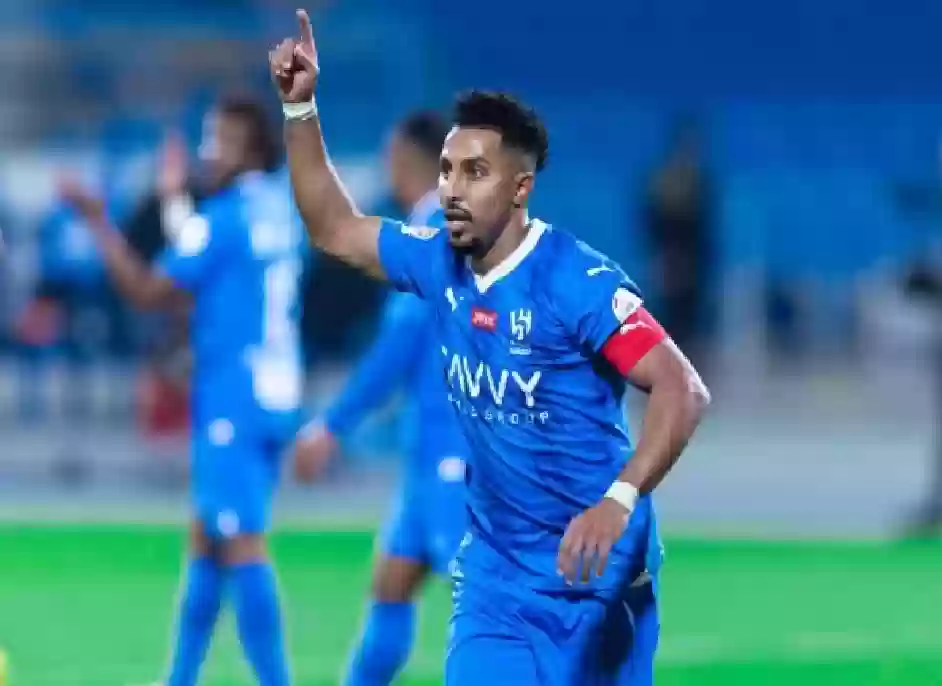 رئيس الشباب يثير الجدل بتعليق صادم على سالم الدوسري