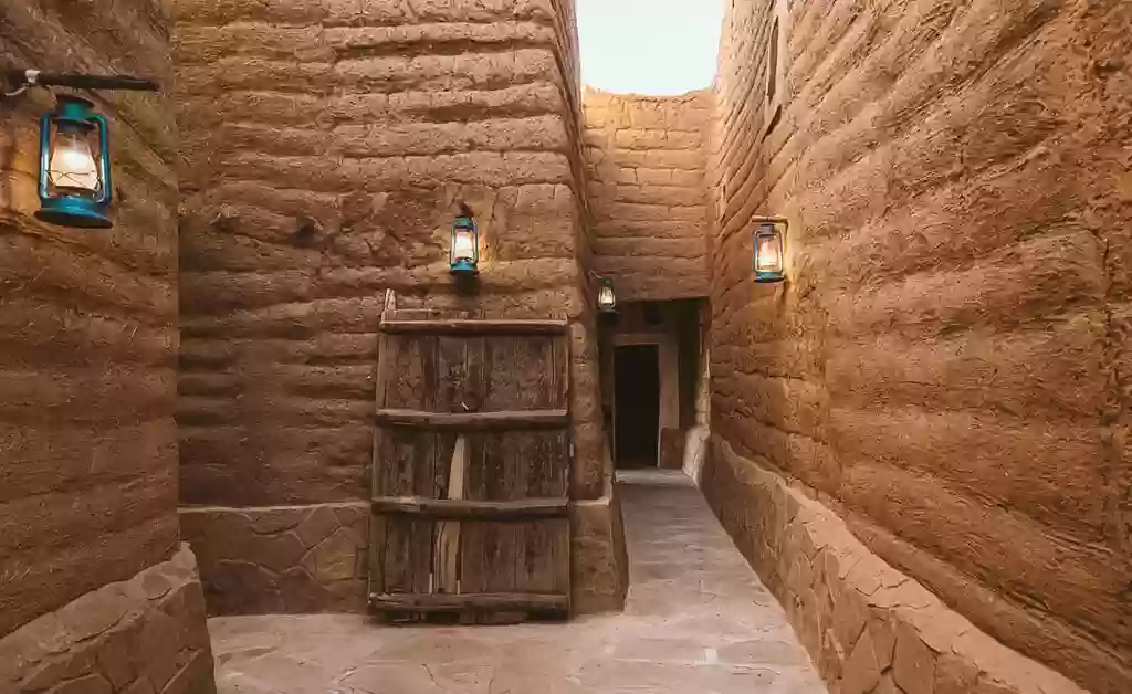 مقصورة القنون