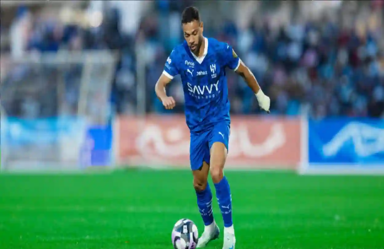 الهلال يعلن قراره النهائي بشأن إصابة لودي