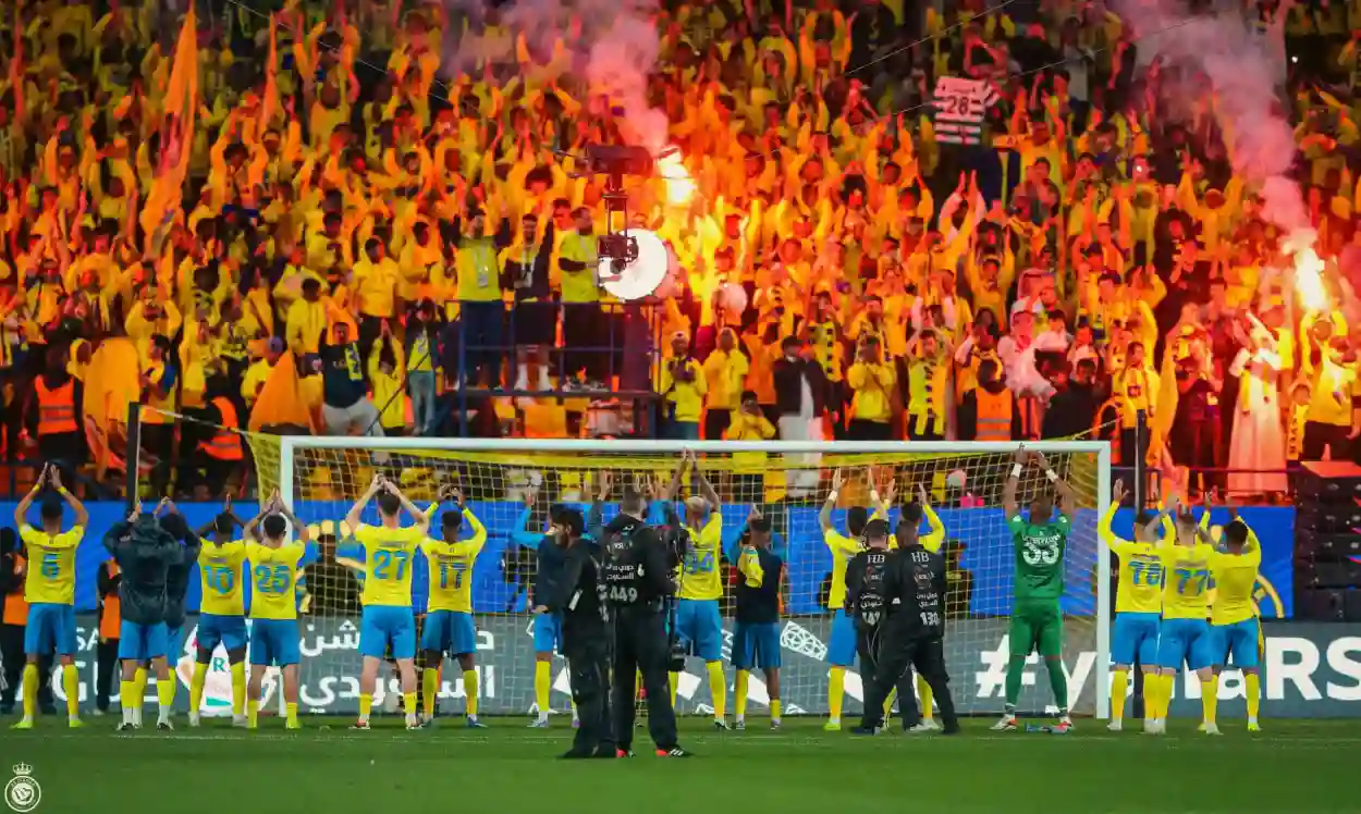 النصر يخطط لتعاقدات واسعة في الميركاتو الصيفي