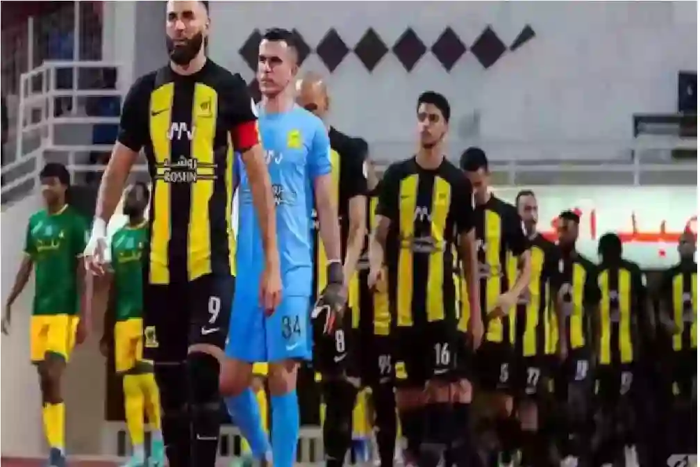 الاتحاد يتلقى ضربة قوية