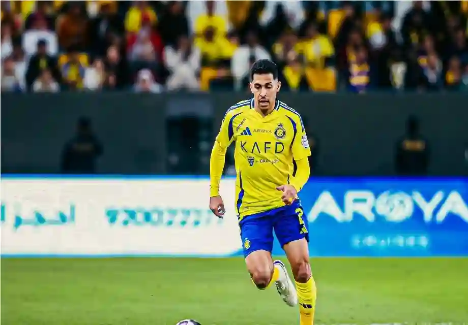 سلطان الغنام يعود قبل الديربي المرتقب أمام الهلال!