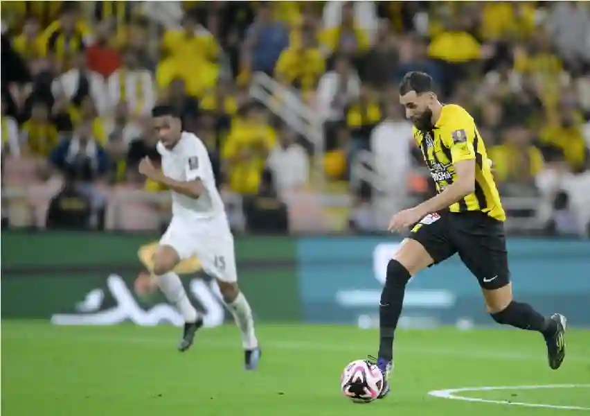 الشباب يرفع احتجاجا رسميا بعد خسارته من الاتحاد في كأس الملك