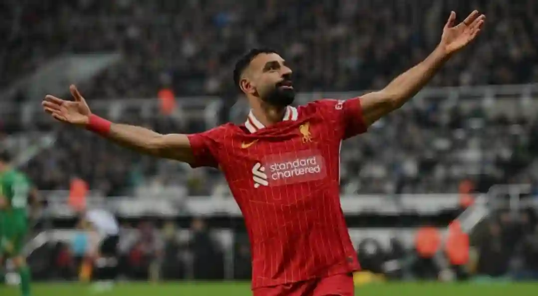 محمد صلاح