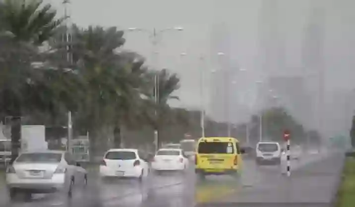 الحصيني أمطار غزيرة وسيول متوقعة بالسعودية