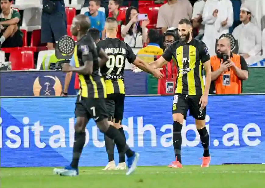 ريمونتادا تاريخية تضمن للاتحاد الوصول إلى نهائي كأس الملك