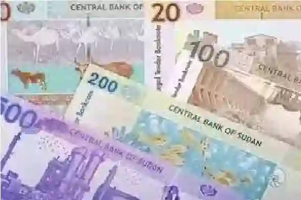 تراجع كبير للريال السعودي امام الجنيه السوداني