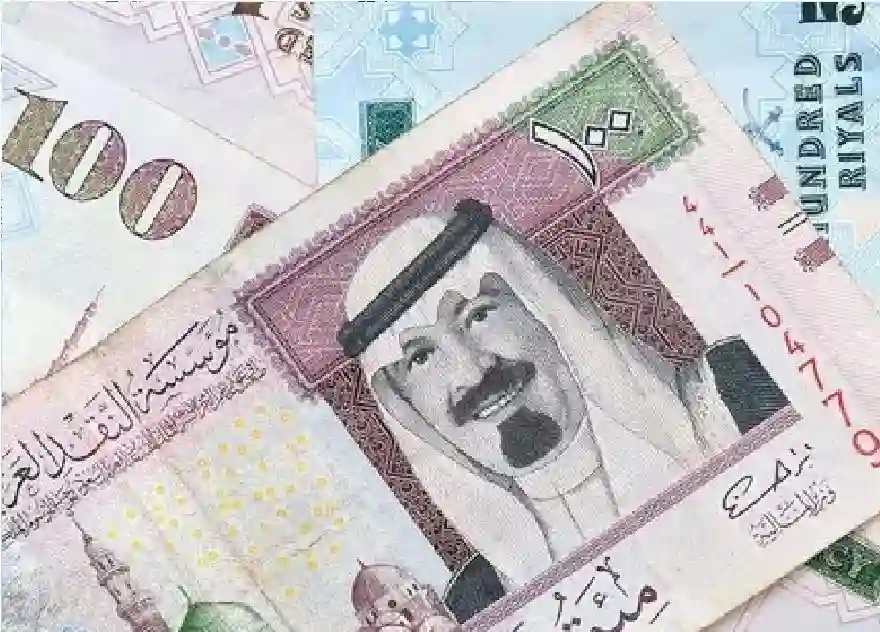 سعر الريال السعودي امام الجنيه المصري اليوم الاربعاء