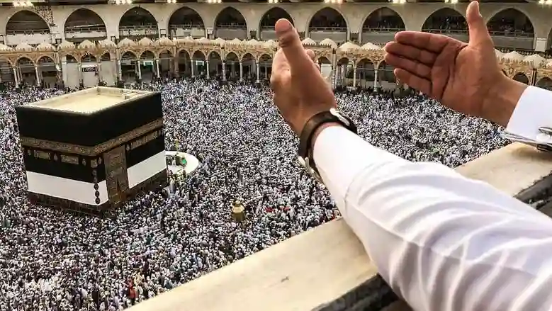الكعبة المشرفة 