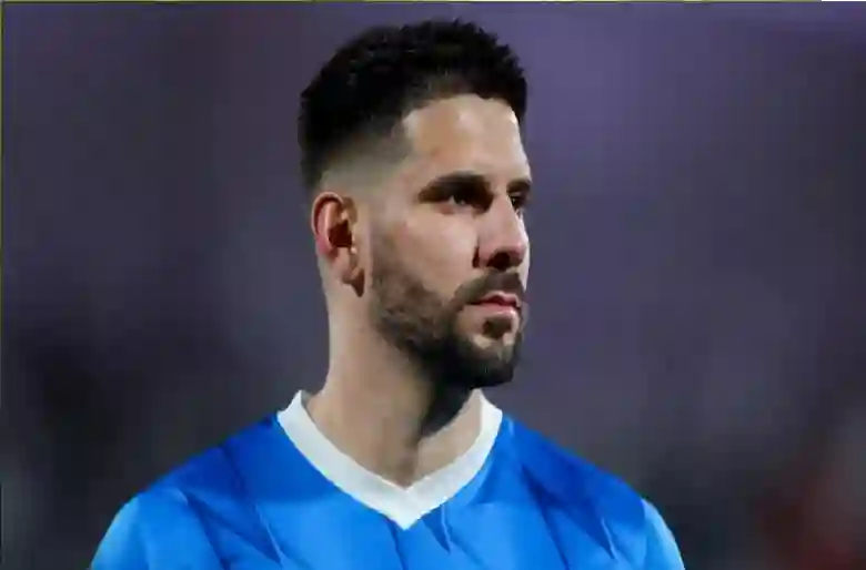 الهلال يحسم مصير ميتروفيتش