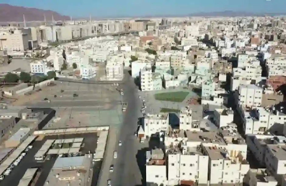 قرار مفاجئ بإزالة 5 أحياء شهيرة في المدينة المنورة ضمن مشاريع تطوير كبرى ! اخلاء عاجل