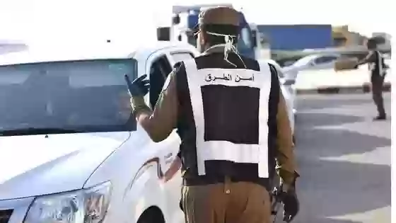 أمن الطرق