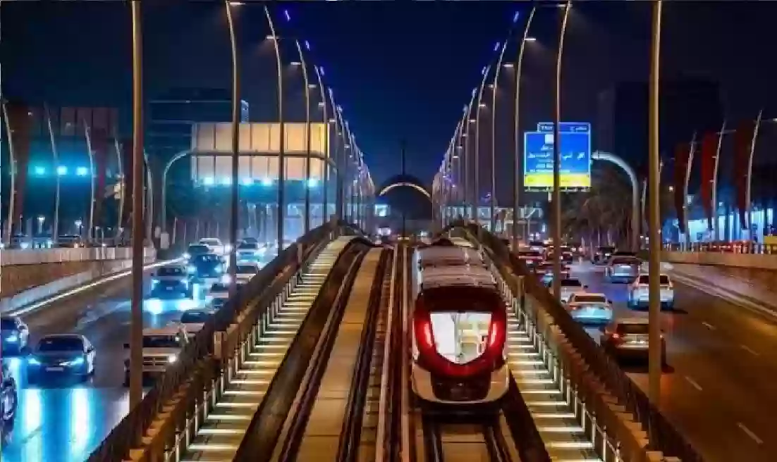 النقل العام تكشف عن طرق جديدة لشراء تذاكر قطار الرياض 2025
