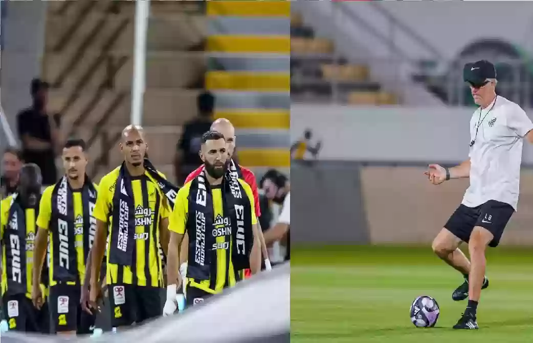 نجم الاتحاد في طريقه الى الرحيل