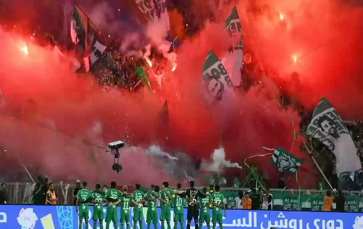 الأهلي يخطط لحسم صفقة مدافع الهلال في الشتاء