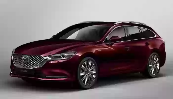 سيارة مازدا 6