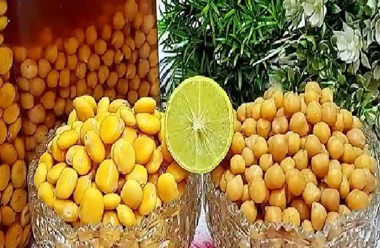 طريقة عمل ترمس العيد الحلو سر لمة العيلة