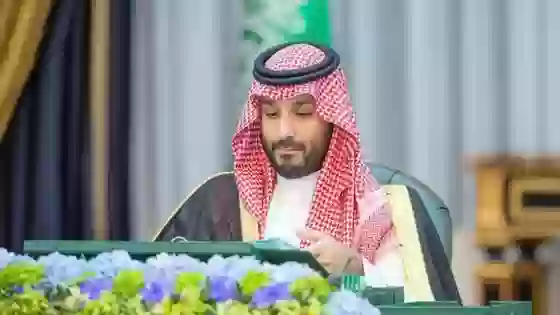 ولي العهد السعودي