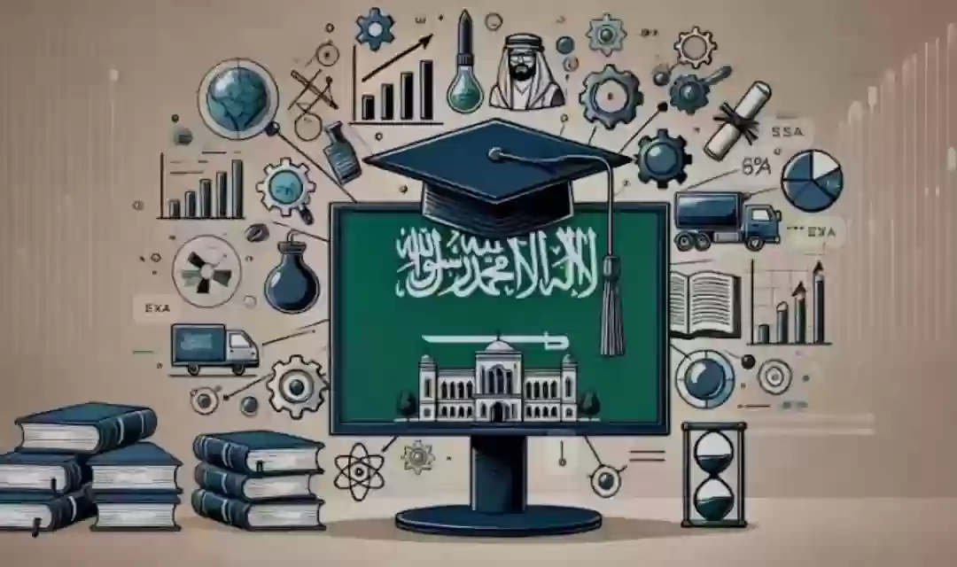 التعليم في السعودية 