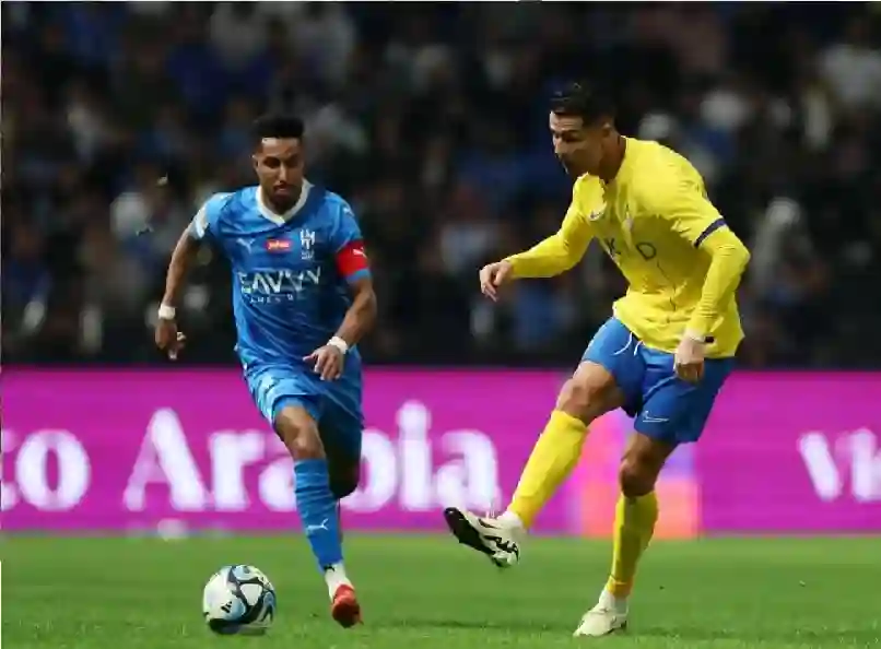 تهدد مجريات مباراة الهلال والنصر