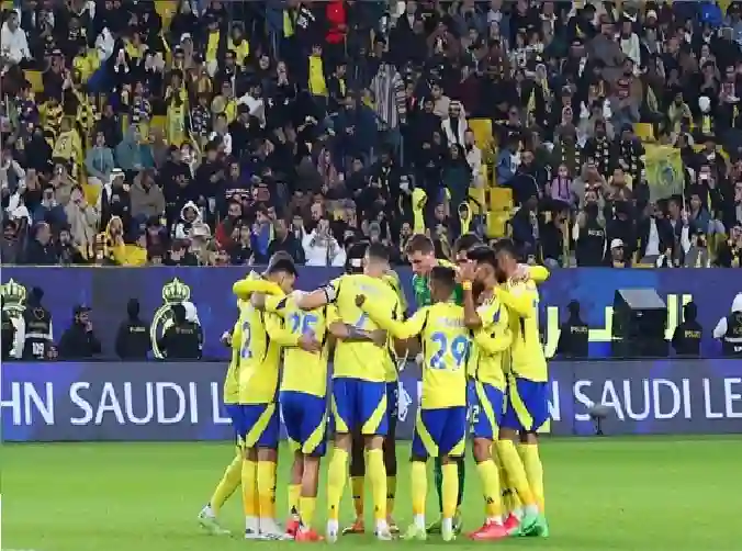 استبعاد ثنائي أجنبي من تشكيلة النصر ضد الهلال