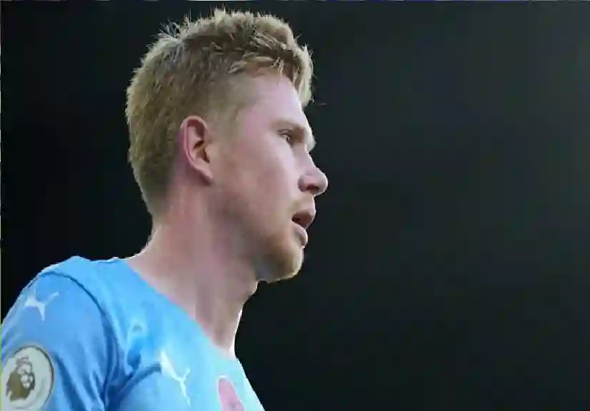 صفقة مفاجئة تنهي أحلام النصر بضم دي بروين
