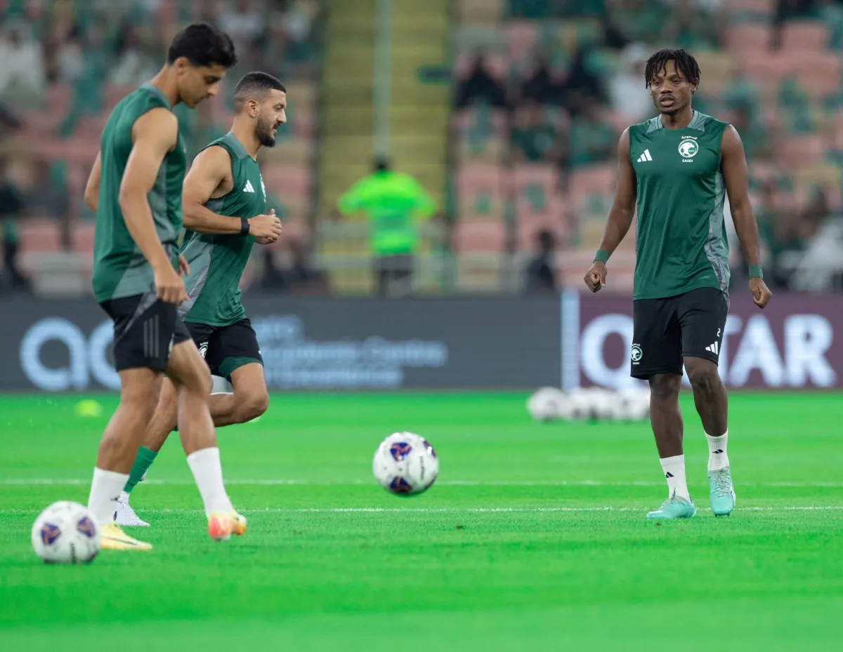 المنتخب السعودي