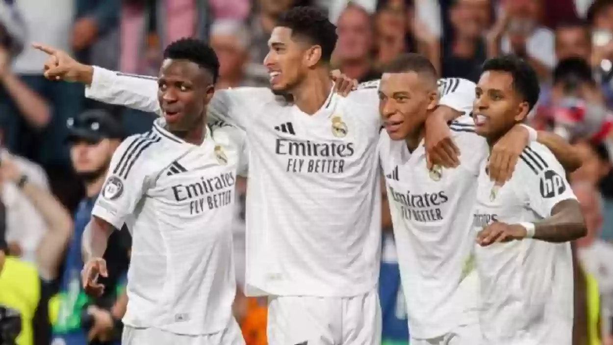 ريال مدريد يفتح الباب للهلال للتعاقد مع نجم عالمي
