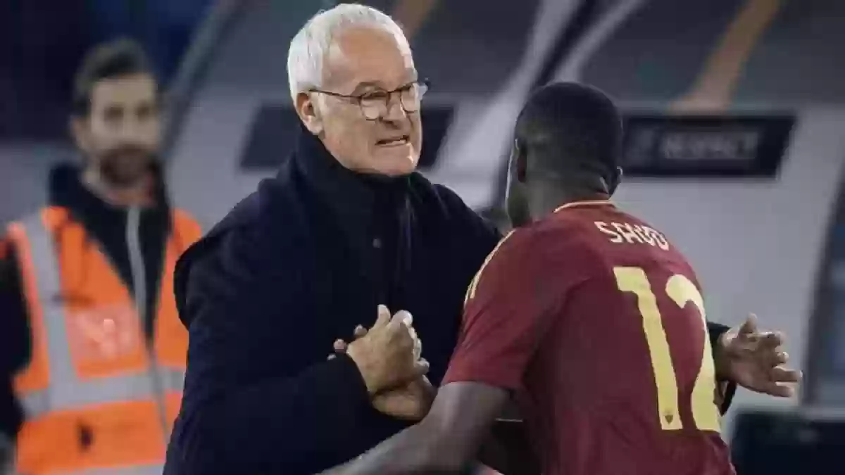 رانييري يفاجئ سعود عبد الحميد بقرار مفاجئ قبل ديربي
