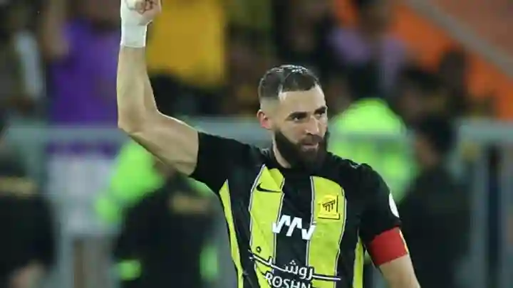 كريم بنزيما