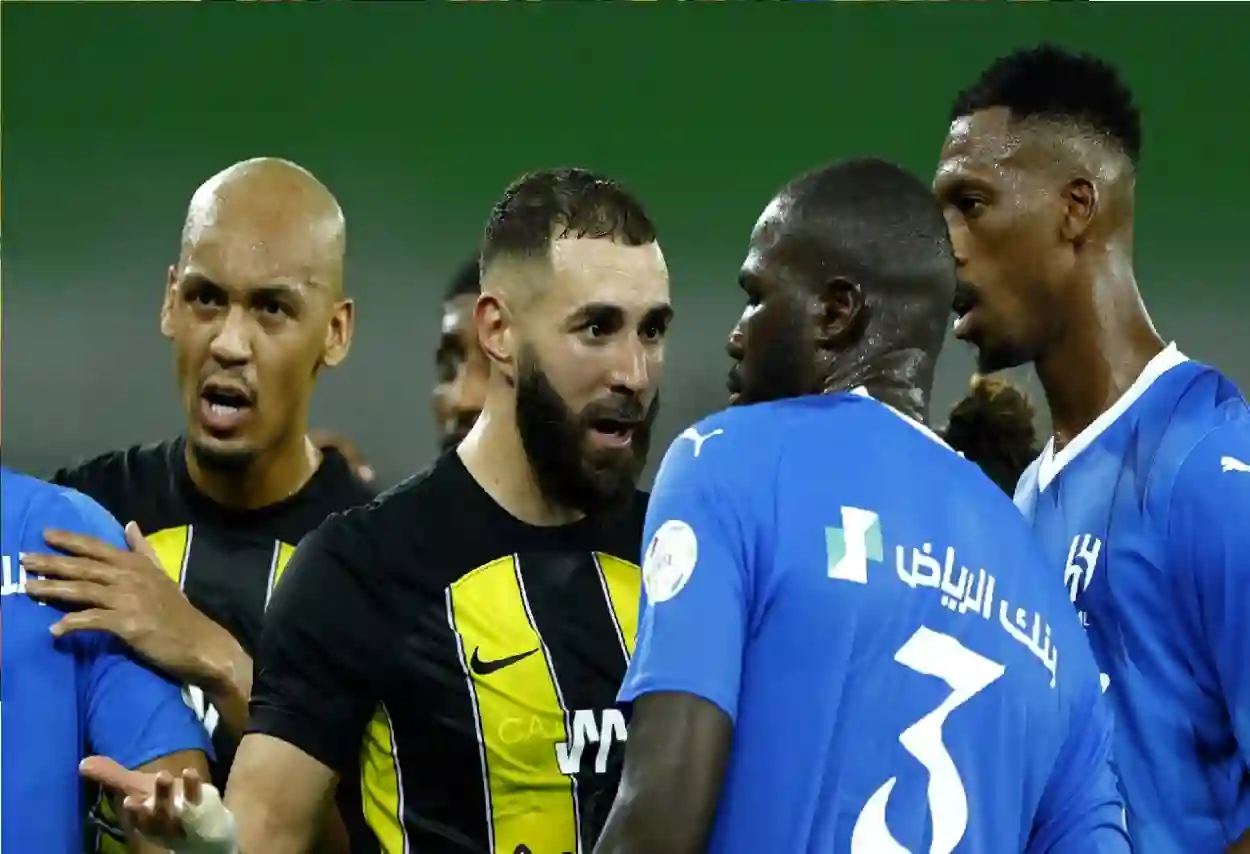 الاتحاد يثير الجدل قبل الكلاسيكو المنتظر مع الهلال