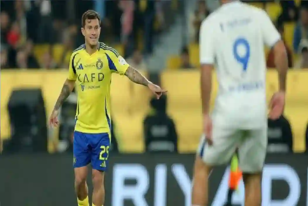 نجم النصر يعود بقوة قبل مواجهة الفيحاء