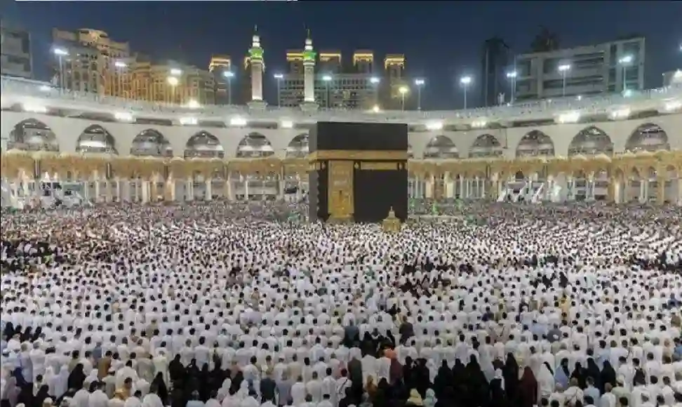 كيفية التسجيل في الاعتكاف بالمسجد الحرام رمضان 1446