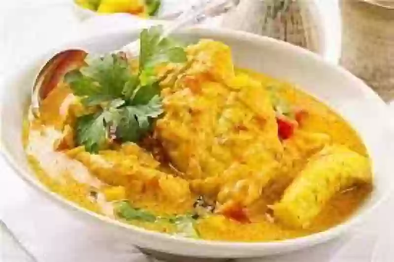 سمك فيلية بالكاري