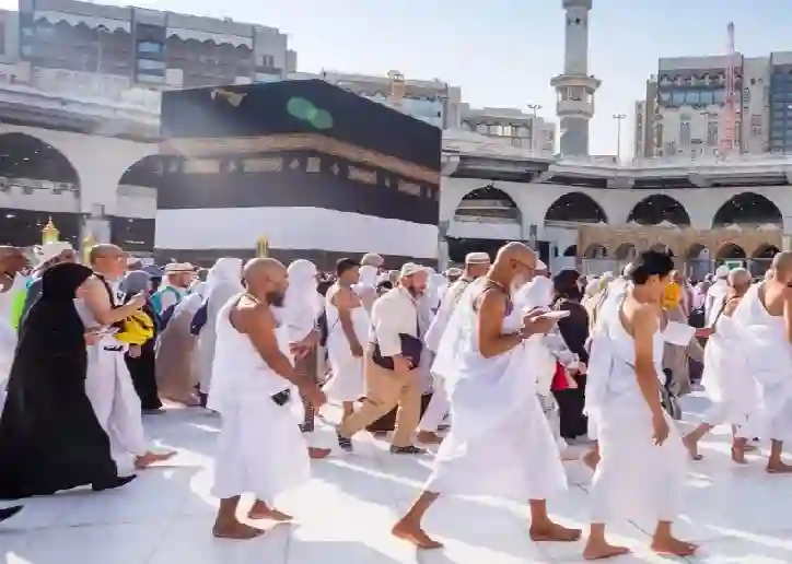 خطوات الاستعلام عن تصريح دخول مكة 1446 